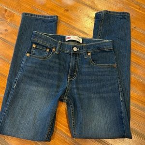 Levi’s 511 Slim Fit Boys Jeans